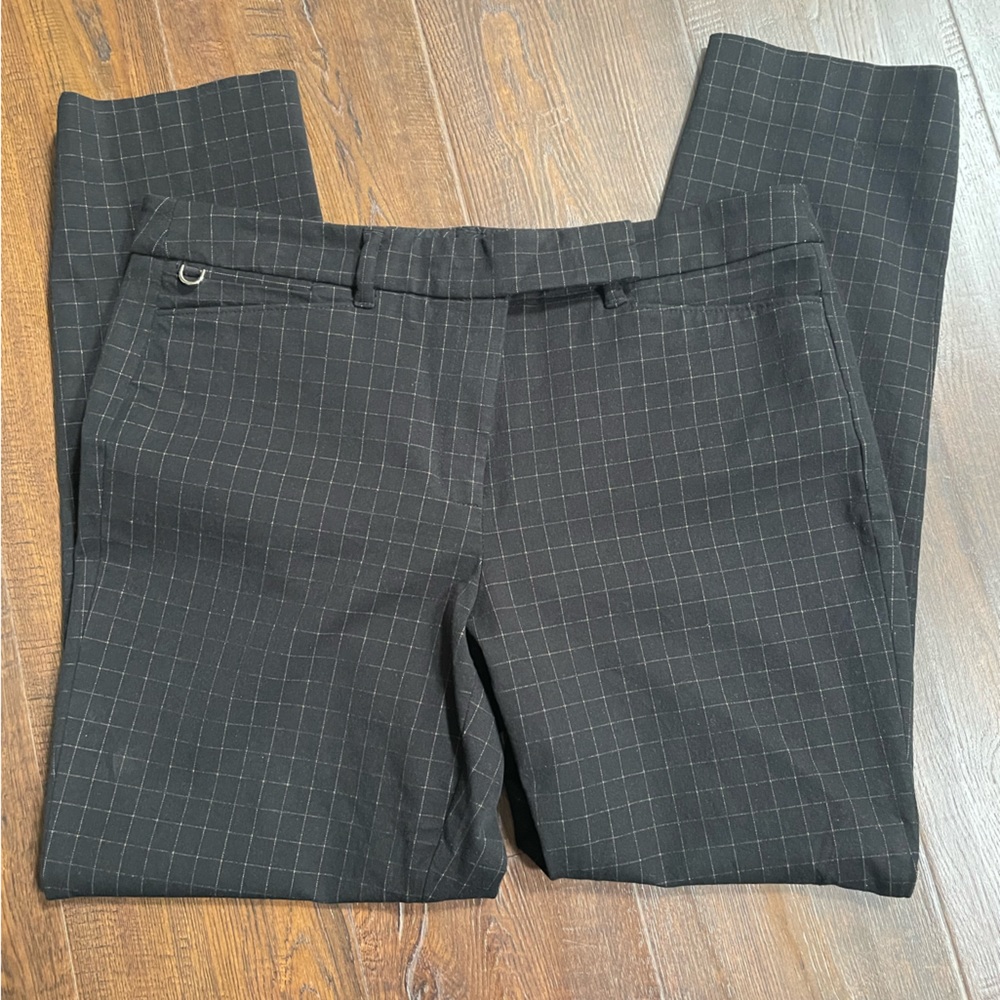 WHBM ankle cut pants